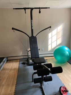 Bow flex machine XLT