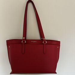 Karl Lagerfeld Bag With Zipper And Easy Access Sections