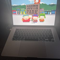 Apple  MacBook Air 15M2  -8GB Memory  256GB SSD Starlight