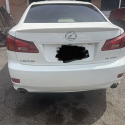 2006 LEXUS IS 250 (MECHANIC’s SPECIAL‼️