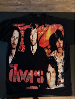 Vintage The Doors shirt