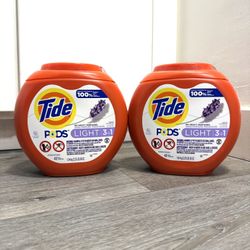 Tide Pods 