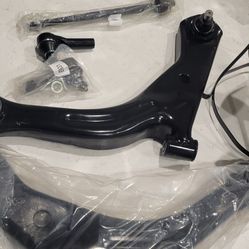 04-12 Ford escape 8 piece front lower control arm suspension kit