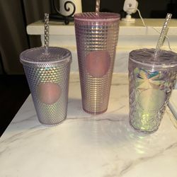 Starbucks Cups