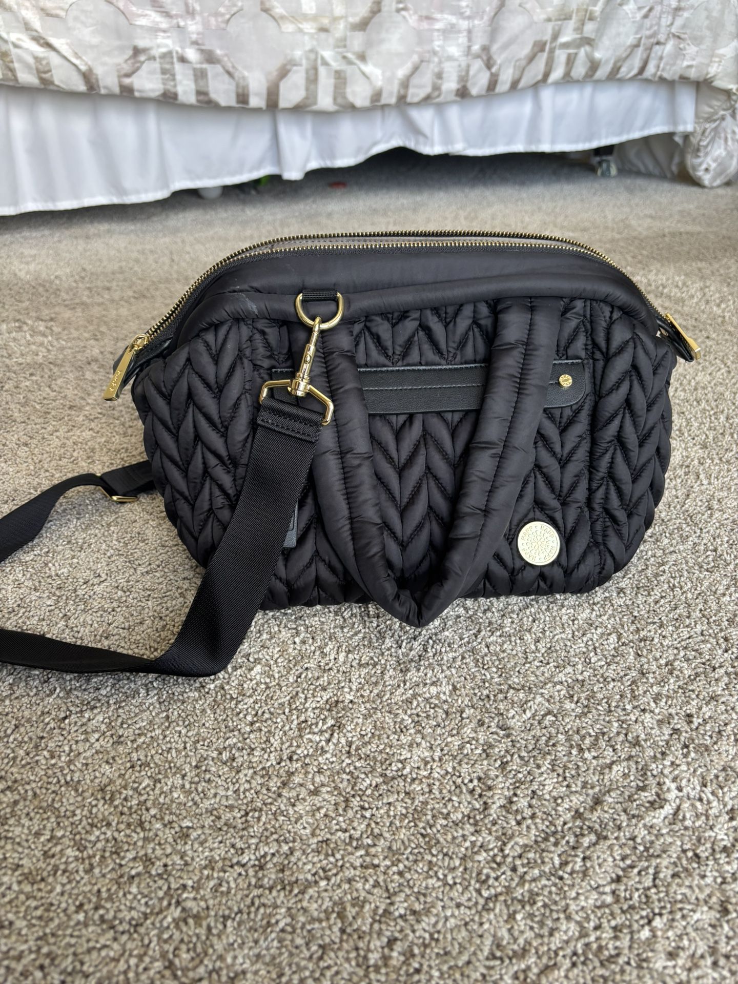 Happ Brand Diaper Bag