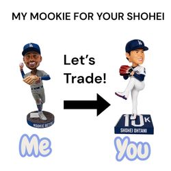 Let’s Trade! My Mookie for your Shohei