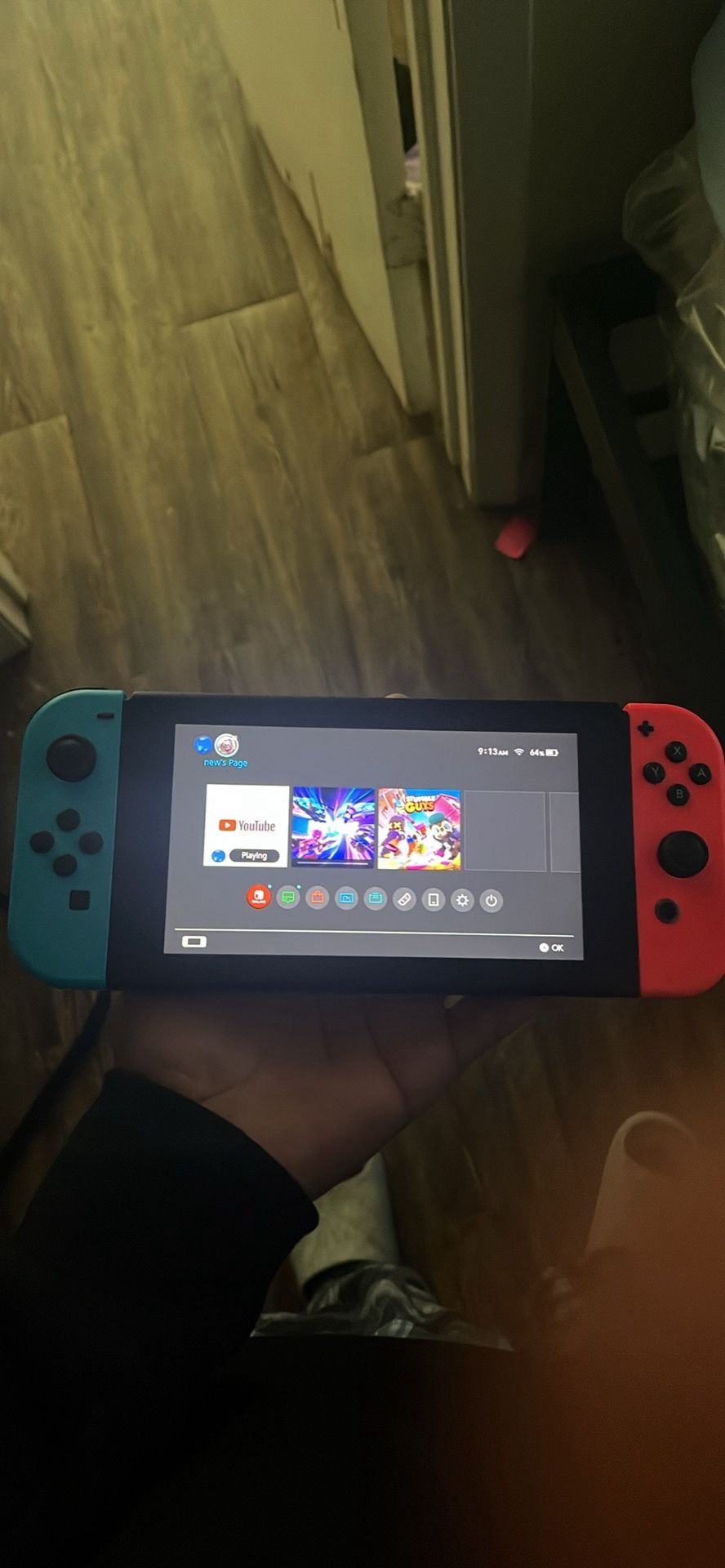 Nintendo Switch