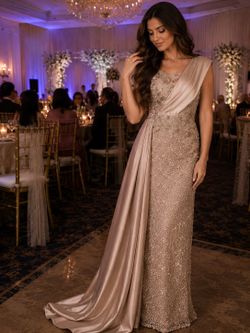 Elegant dress