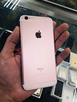 📲🔥iPhone 6s plus 64GB factory unlocked with warranty