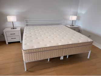 Brand New Already Assembled Master Bedroom Set