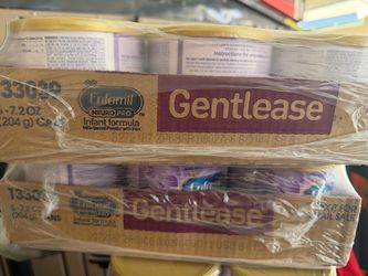 Formula Neuro Pro Gentlease 7.2oz cans