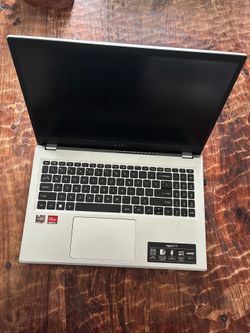 Acer - Aspire Go 15 15.6" Laptop FHD AMD Ryzen
