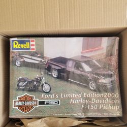 Revell F150 