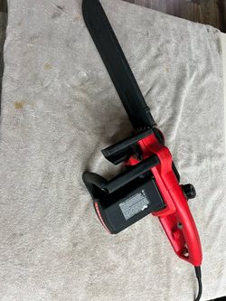 Craftsman 16” Chainsaw