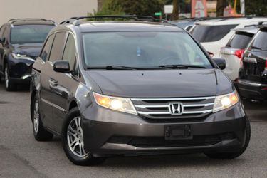 2012 Honda Odyssey