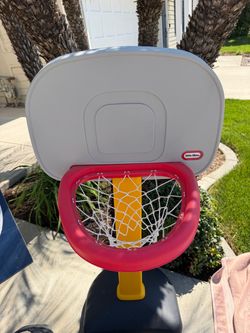Toddler Hoop