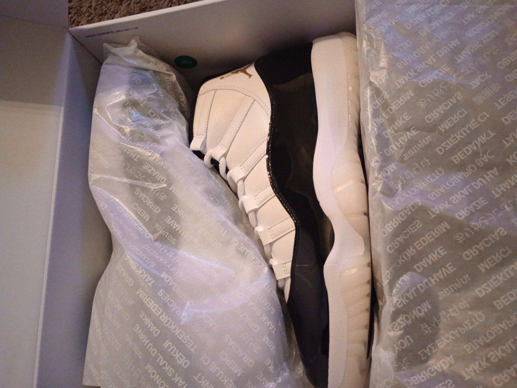 Air Jordans 11 Retro Size 12