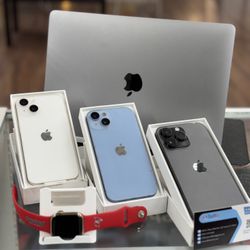 iPhones, MacBooks Etc