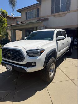 2022 Toyota Tacoma