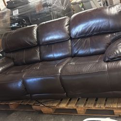 Reclining Sofa 