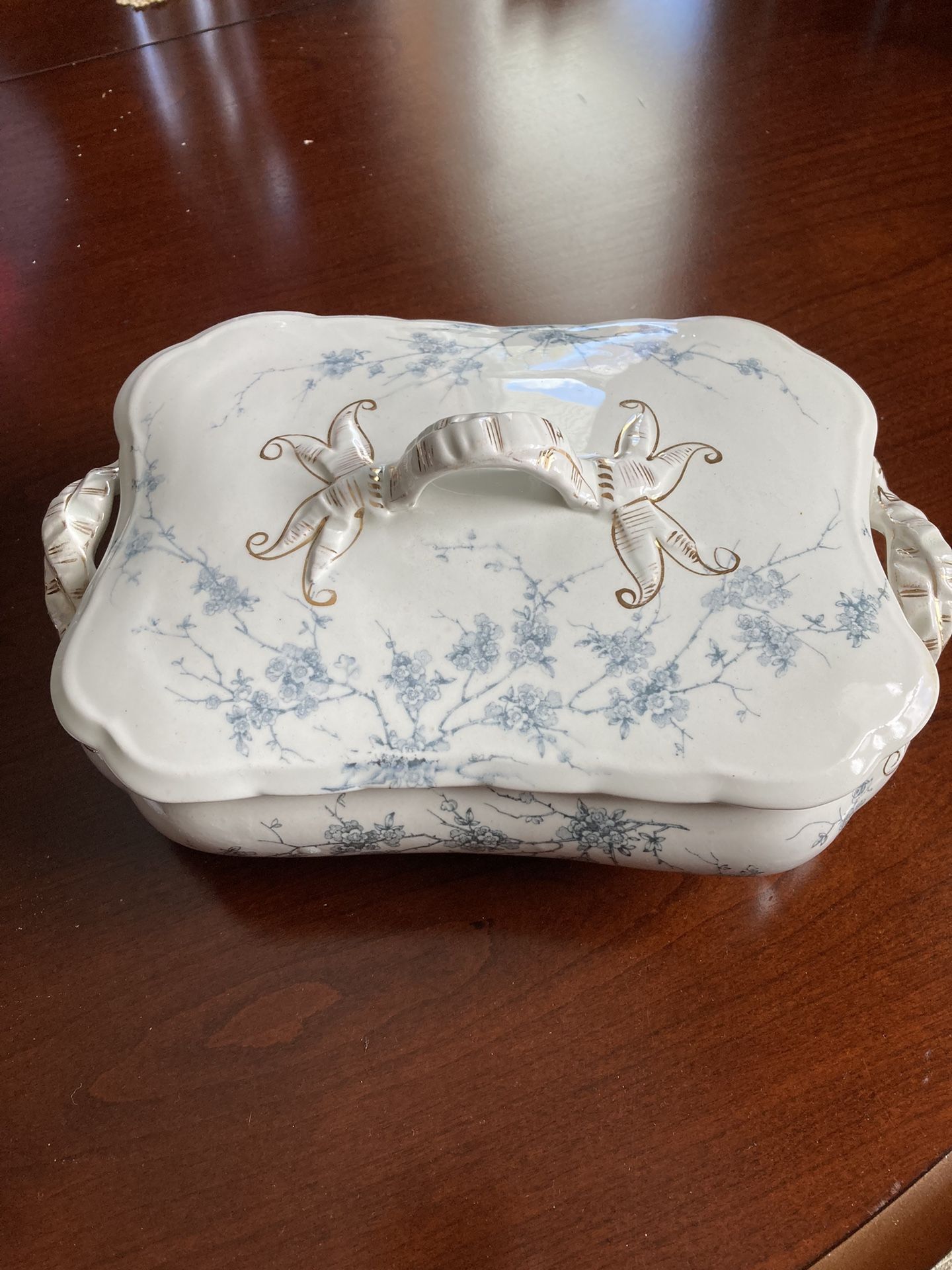 VINTAGE SERVING DISH