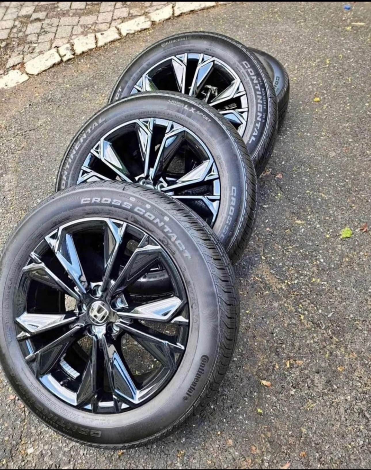 Aros Crv Touring 2019 -2020