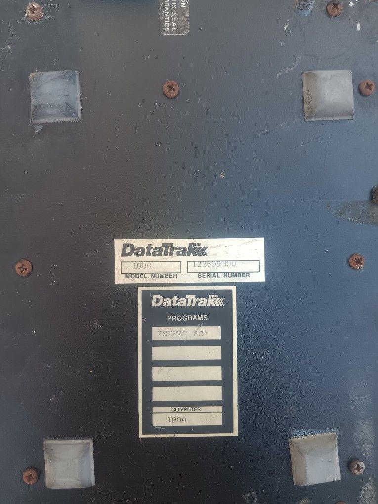 DataTrak