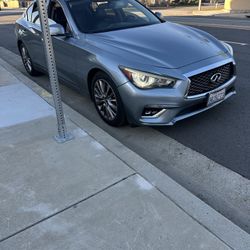 2020 Infinity Q50 3.0t Clean Title 