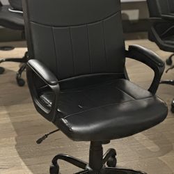 Black Office Chairs