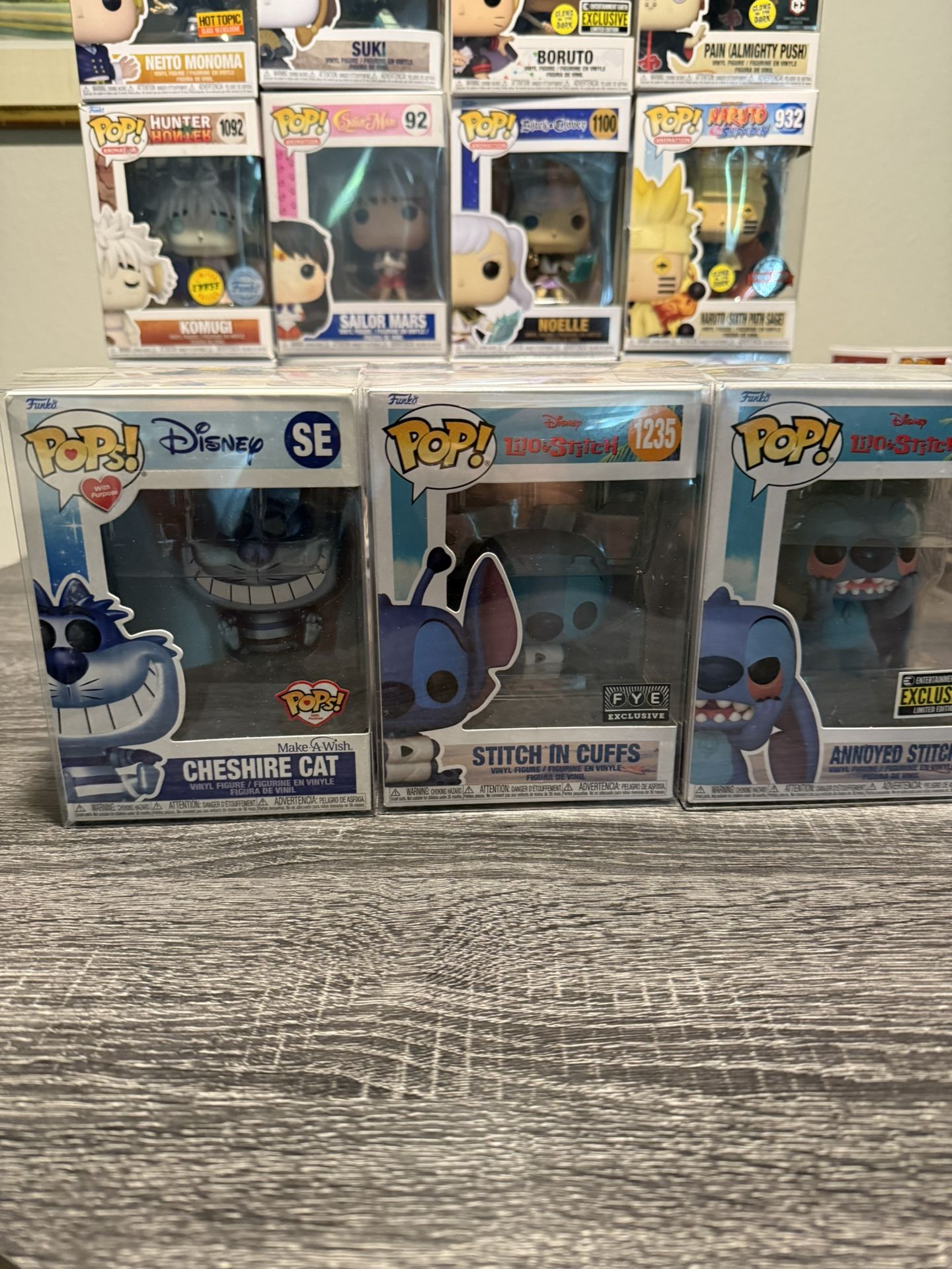 Funko Pop Disney