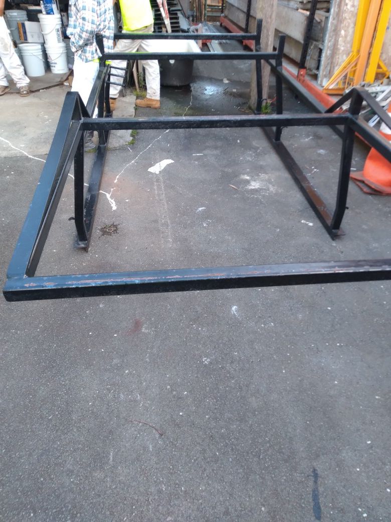 Heavy duty pipe rack. for Sale in Kaneohe, HI OfferUp