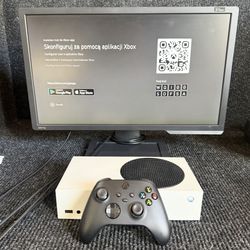 Xbox Series S 512GB 