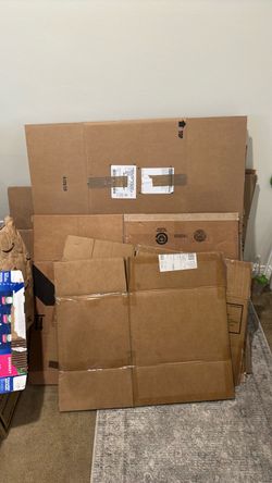 Free moving boxes