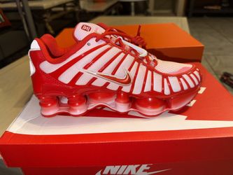 NIKE WOMEN SHOX TL SIZE 5