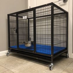 dog kennel cage