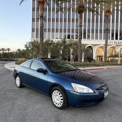 2005 Honda Accord