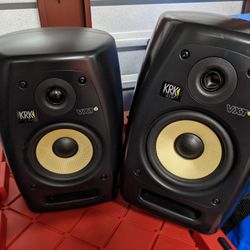 KRK VXT 6 studio monitor (Pair)