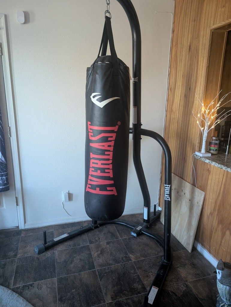 Punching Bag