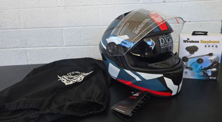 Motorcycle Helmet Size L