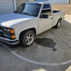 1991 Chevy Silverado