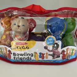 Melissa & Doug Bowling Friends