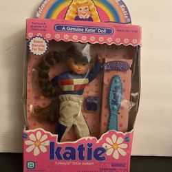 NEW: 1992 Katie Kelsey’s genuine little sister doll
