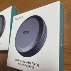 4pcs Stick On Case for Airtag,