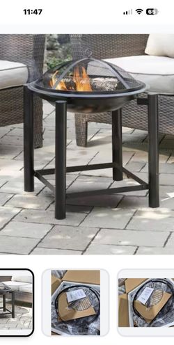 Fire pit
