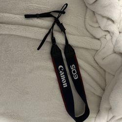 Canon EOS Genuine Neck Shoulder Strap Original OEM Camera Accessory