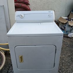Kenmore Dryer