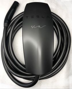 Tesla Wall Charger — Elon Musk Signature Special Edition NEW  (Gen 2 80A)