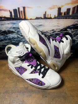 Air Jordan 6 Retro Quai 54 2020