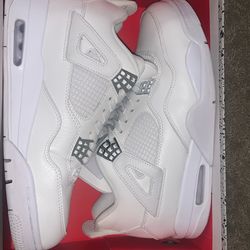 Nike Air Jordan 4 Retro “Pure Money”