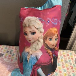 Elsa & Anna Sleeping Bag 